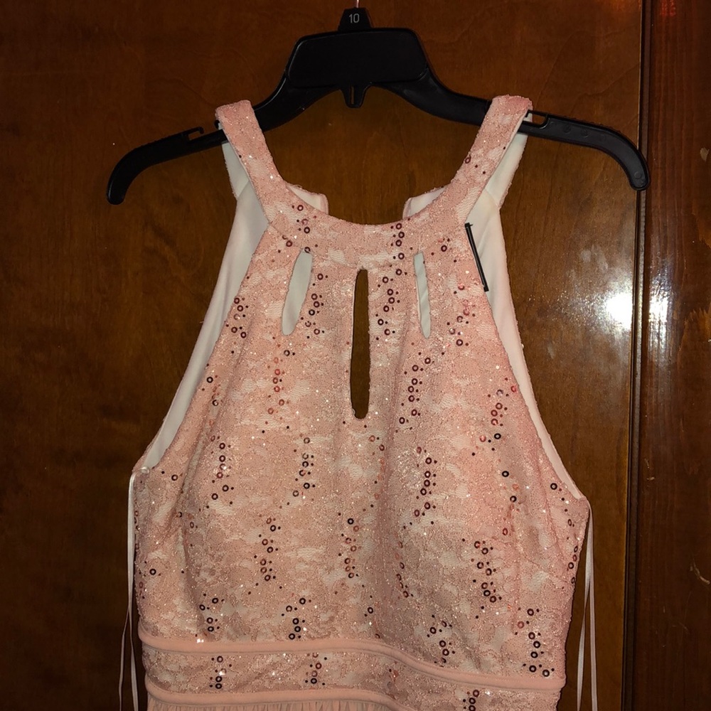 Nightway prom dress